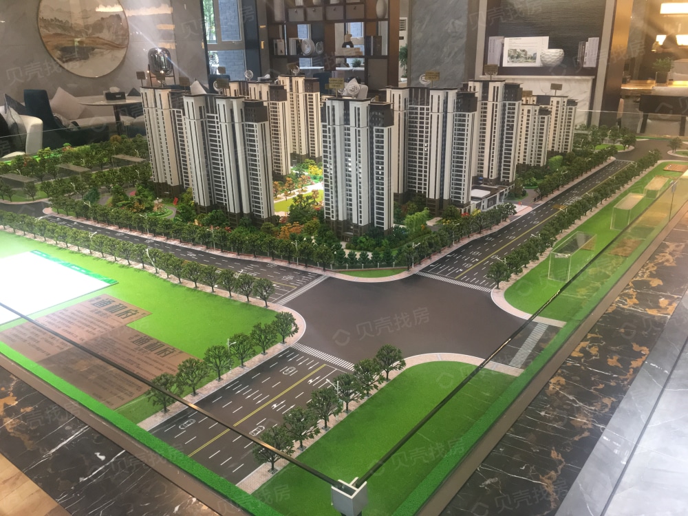 【建业·通和府_安阳建业·通和府楼盘】样板间相册