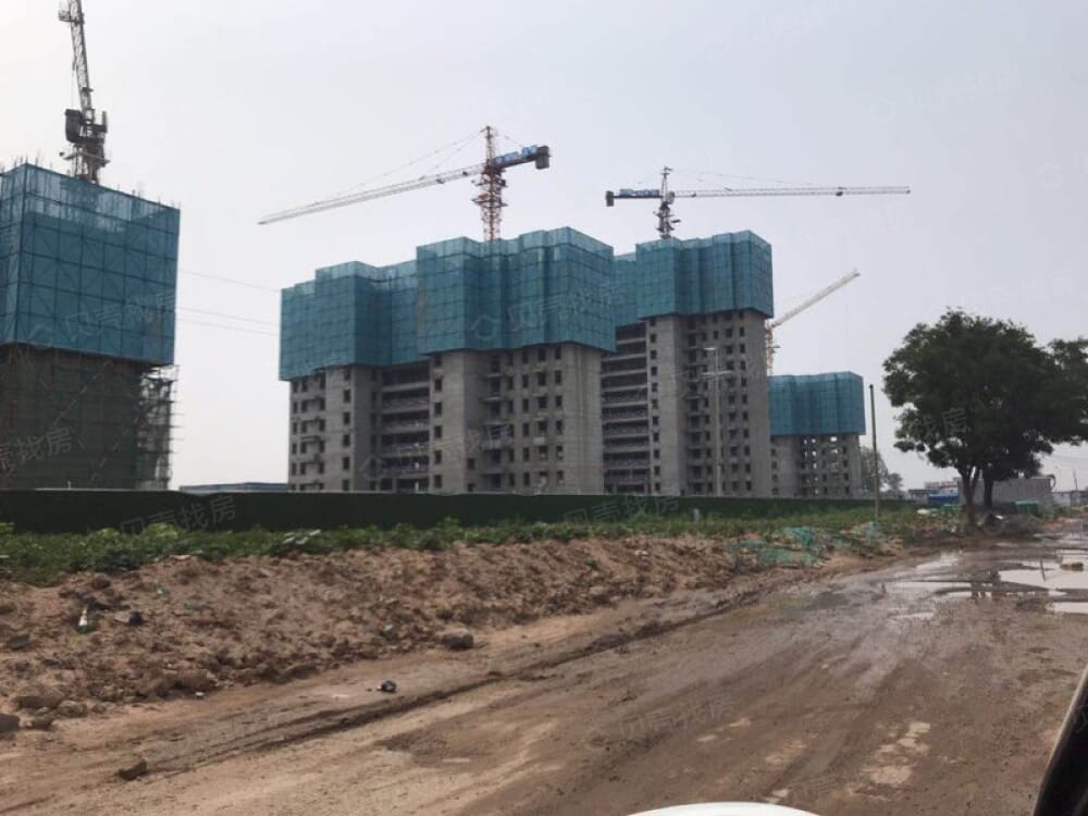 【建业臻悦汇_濮阳建业臻悦汇楼盘】实景图相册|高清