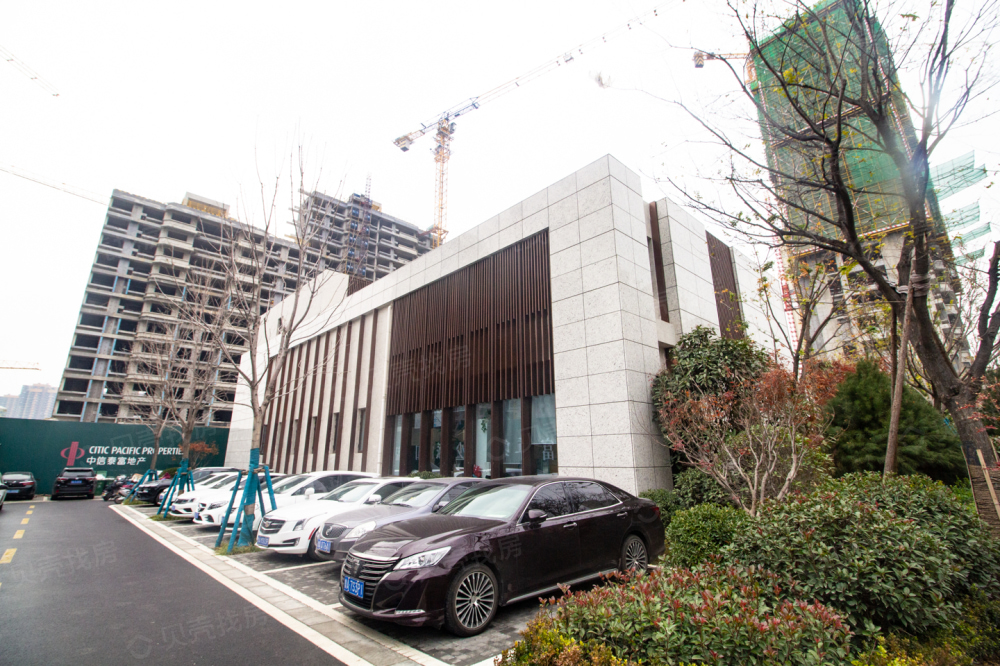 中信泰富·济南尊相册