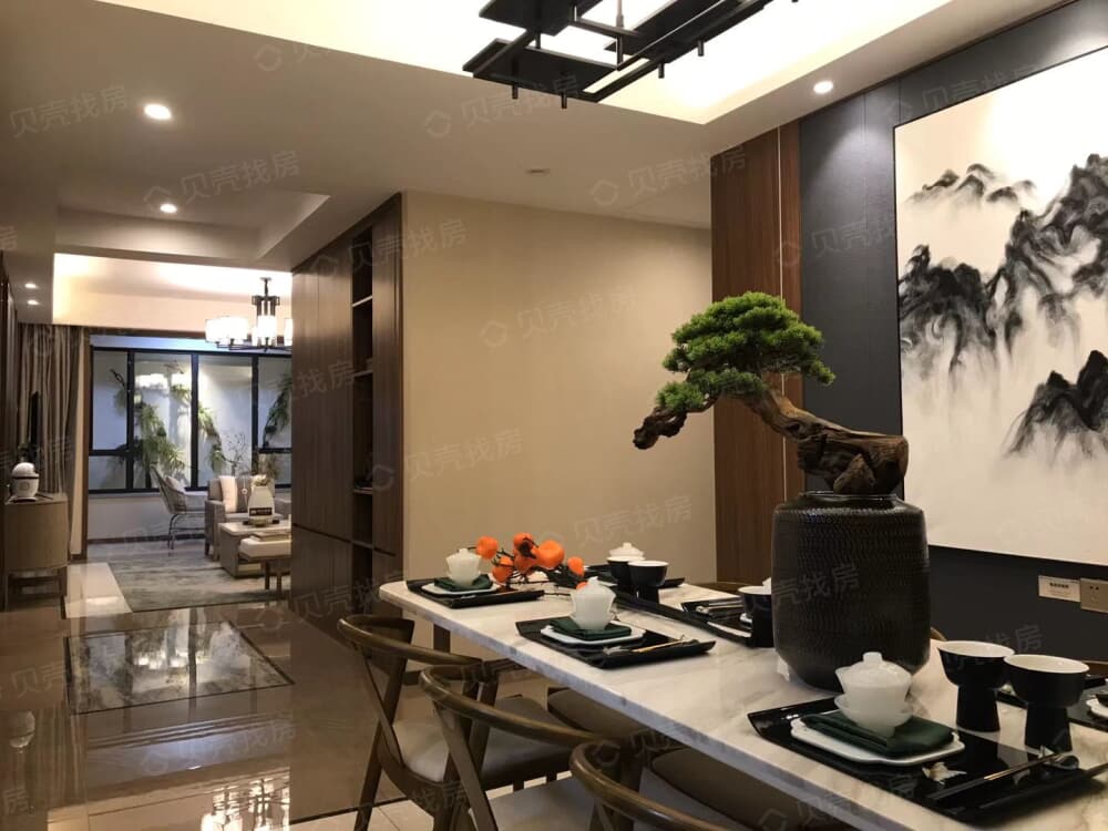 保利堂悦样板间