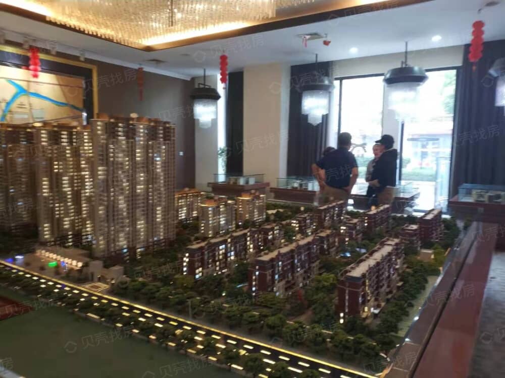【金色年华_徐州金色年华楼盘】小区配套相册|高清