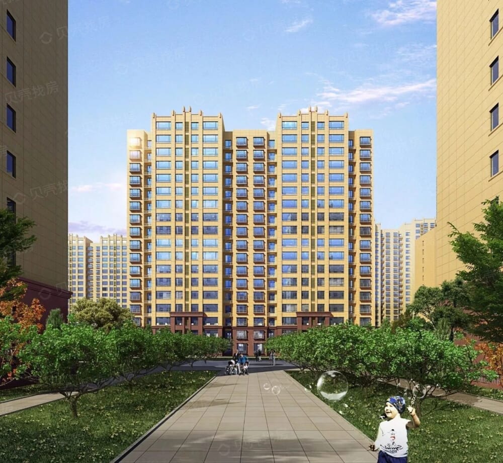 【万科金域缇香_唐山万科金域缇香楼盘】效果图相册