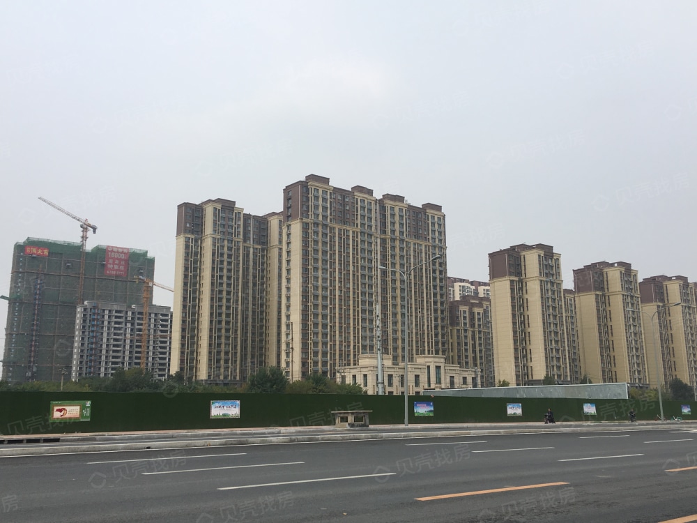 【中垠御苑_济南中垠御苑楼盘】区位相册-济南贝壳新房