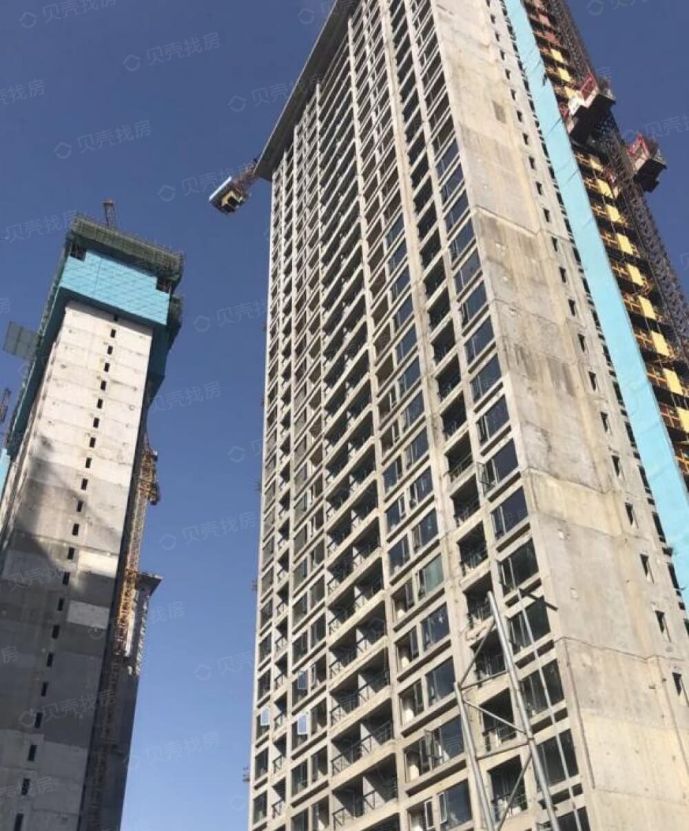 【建发金辉紫璋台_杭州建发金辉紫璋台楼盘】实景图