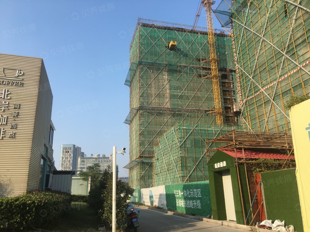 【金水岸商务广场_荆门金水岸商务广场楼盘】实景图相册-荆门贝壳新房