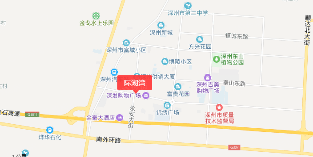 此图片为开发商提供的区位示意图,比例尺与实际距离不一致,仅供参考.