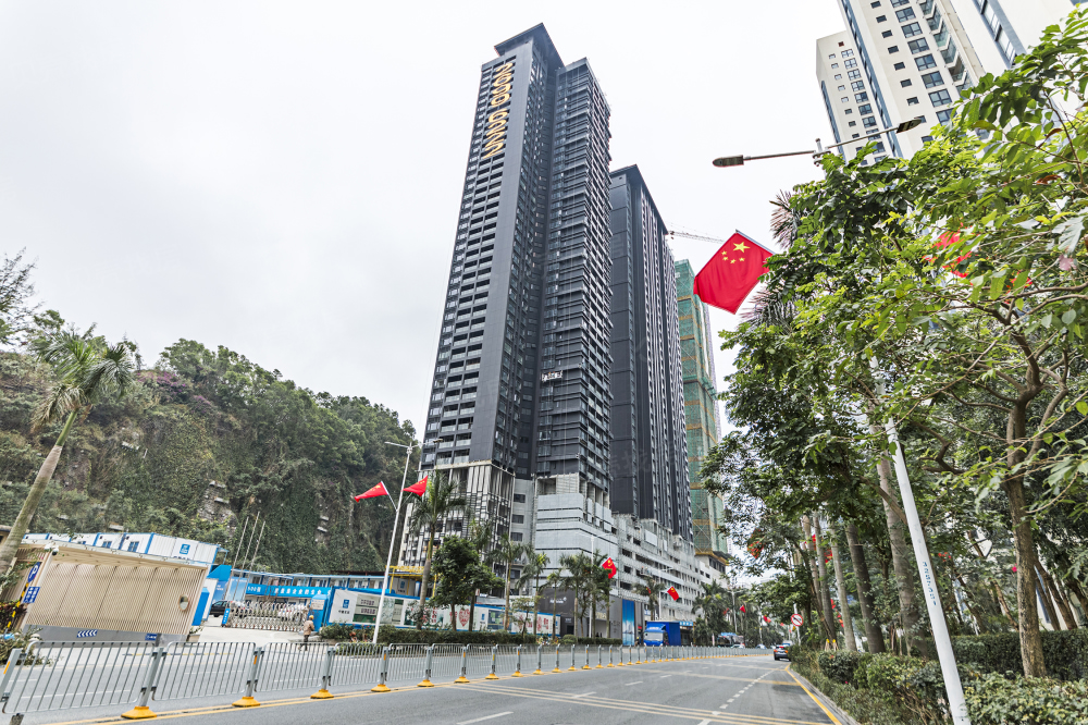 【枫叶望海公馆_深圳枫叶望海公馆楼盘】实景图相册