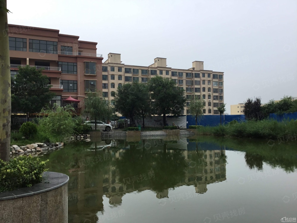 【东方华城_运城东方华城楼盘】实景图相册|高清大图-运城贝壳新房