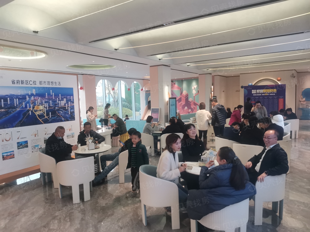 【江悦和鸣_长沙江悦和鸣楼盘】房价,户型,开盘时间详情-长沙贝壳新房