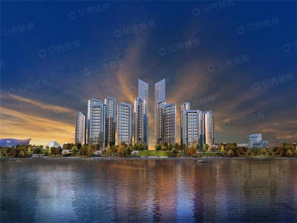 【复地金融岛_北京复地金融岛楼盘】房价,户型,开盘时间详情-北京贝壳