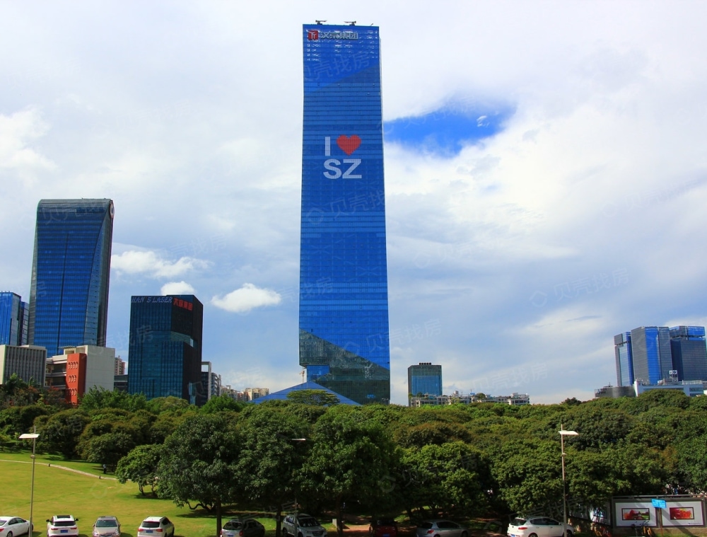 【汉京金融中心_深圳汉京金融中心楼盘】效果图相册