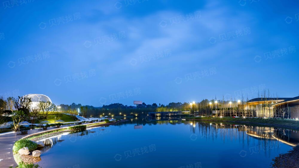 【天府万科城_佛山天府万科城楼盘】实景图相册-佛山贝壳新房