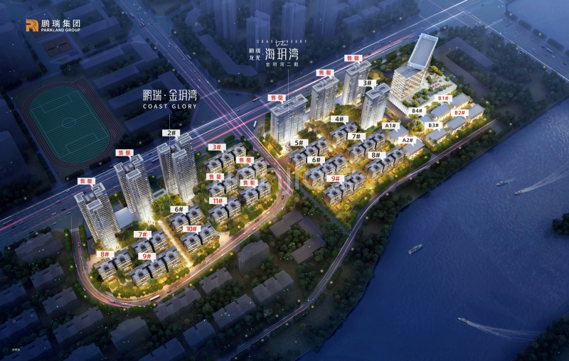 鹏瑞海玥湾