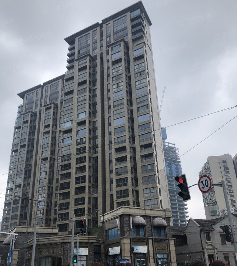 苏河湾中心润府相册