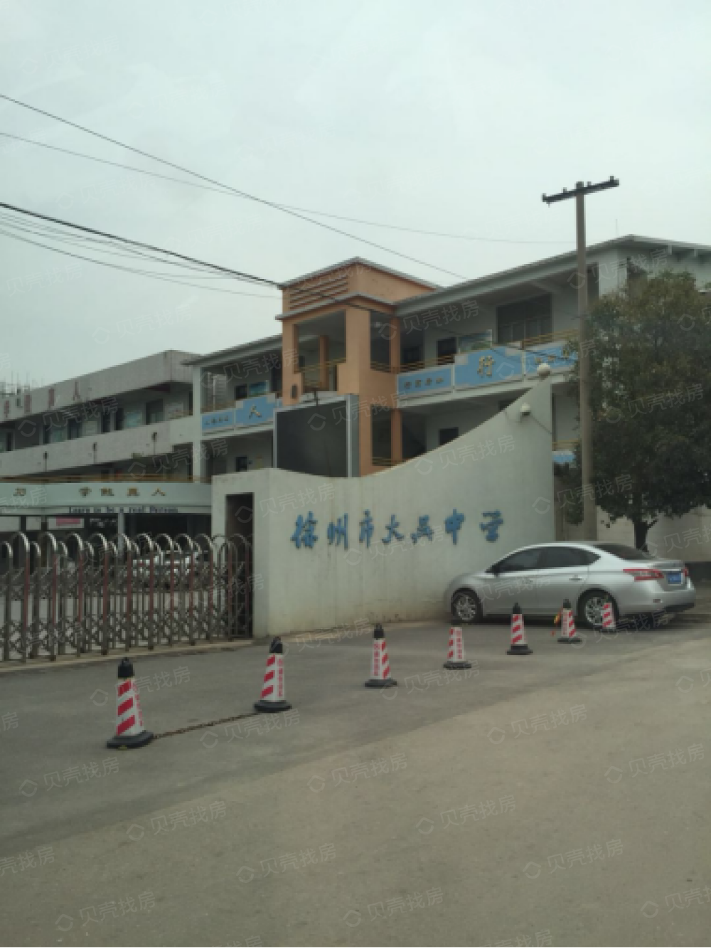 【绿地运河小镇7期_洛阳绿地运河小镇7期楼盘】小区配套相册-洛阳贝壳