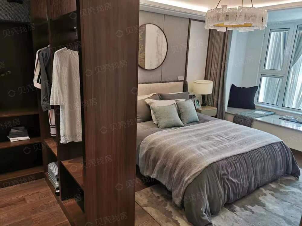 苏宁悦城样板间