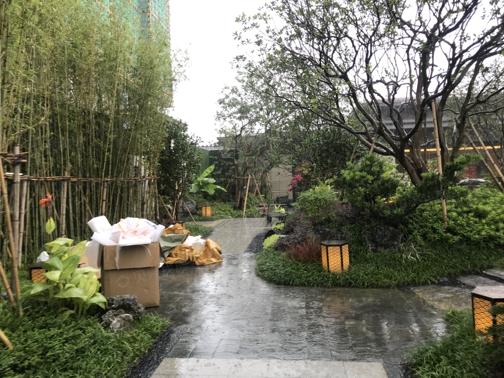 建发玺园相册