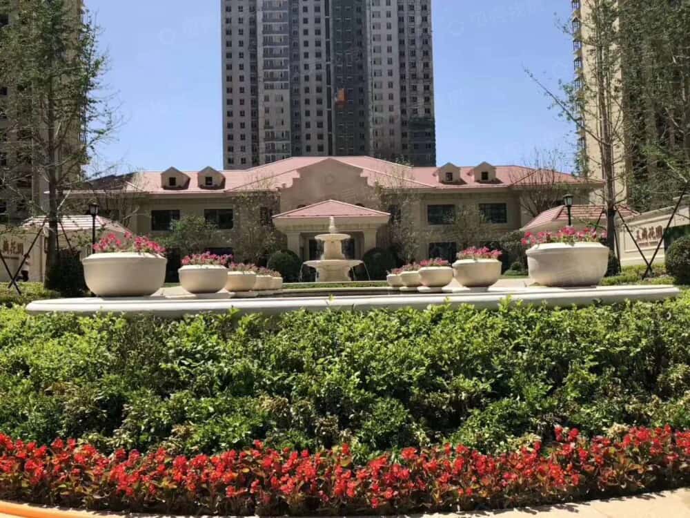 【玉兰花园_保定玉兰花园楼盘】实景图相册-保定贝壳
