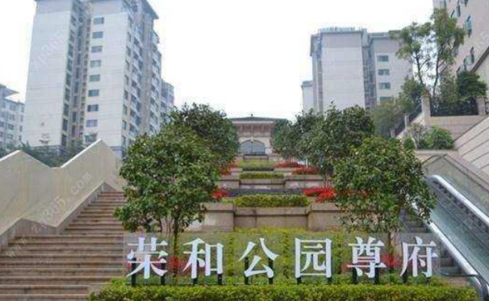 【荣和公园尊府_南宁荣和公园尊府楼盘】实景图相册