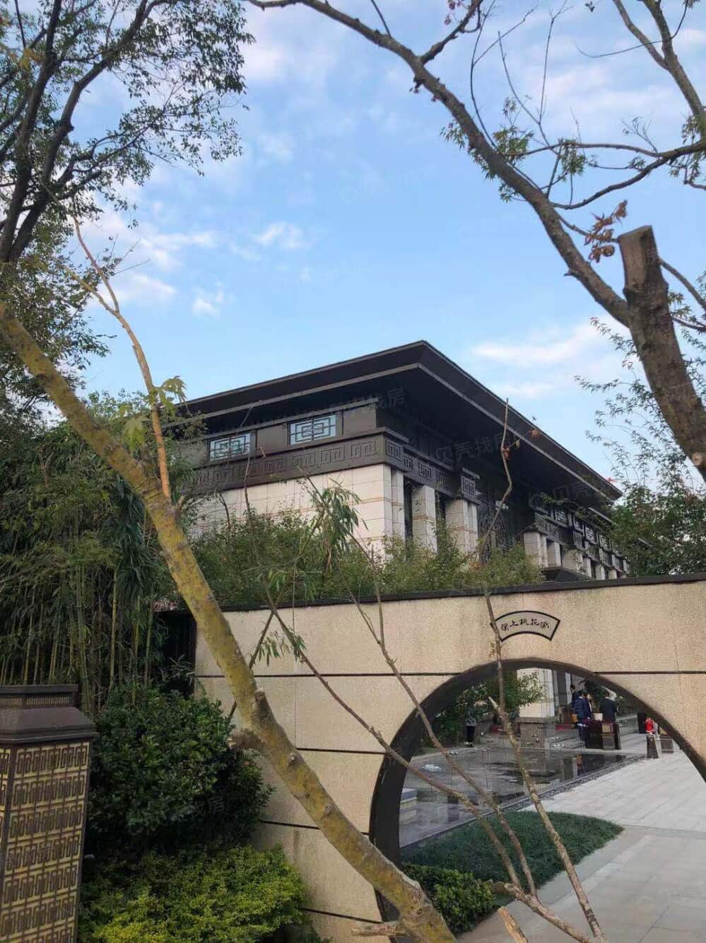 宁波恒大溪上桃花源相册