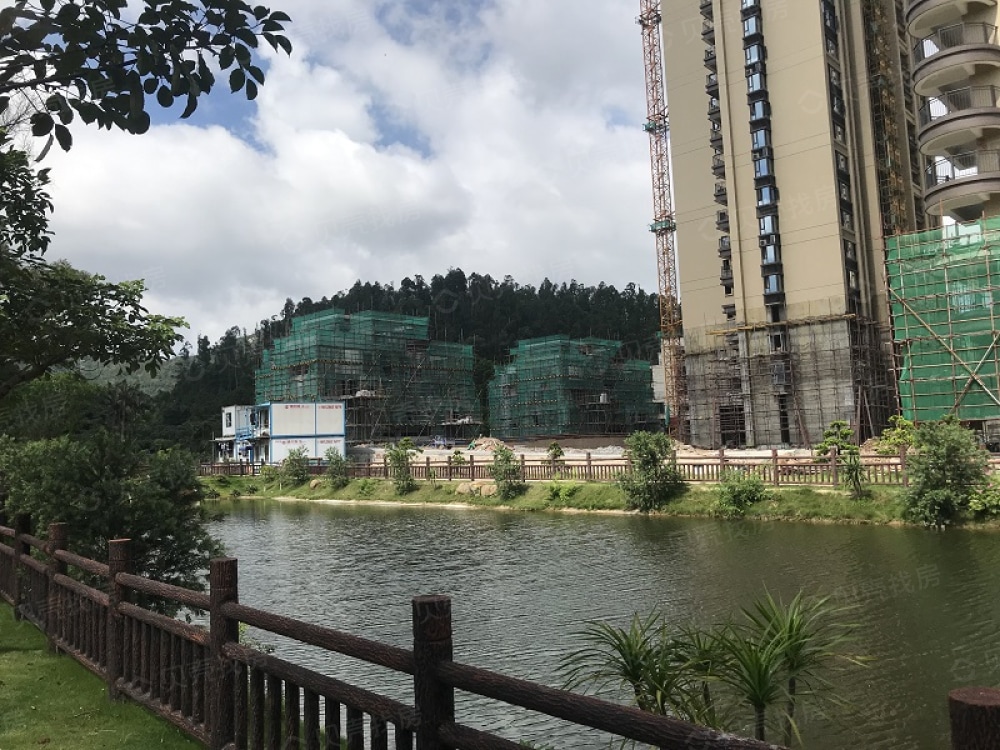 绿湖山庄相册