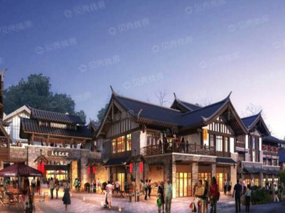 碧桂园·茶马古镇相册