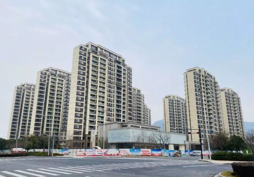 【熙境云庭_苏州熙境云庭楼盘】项目现场相册|高清大图-苏州贝壳心选