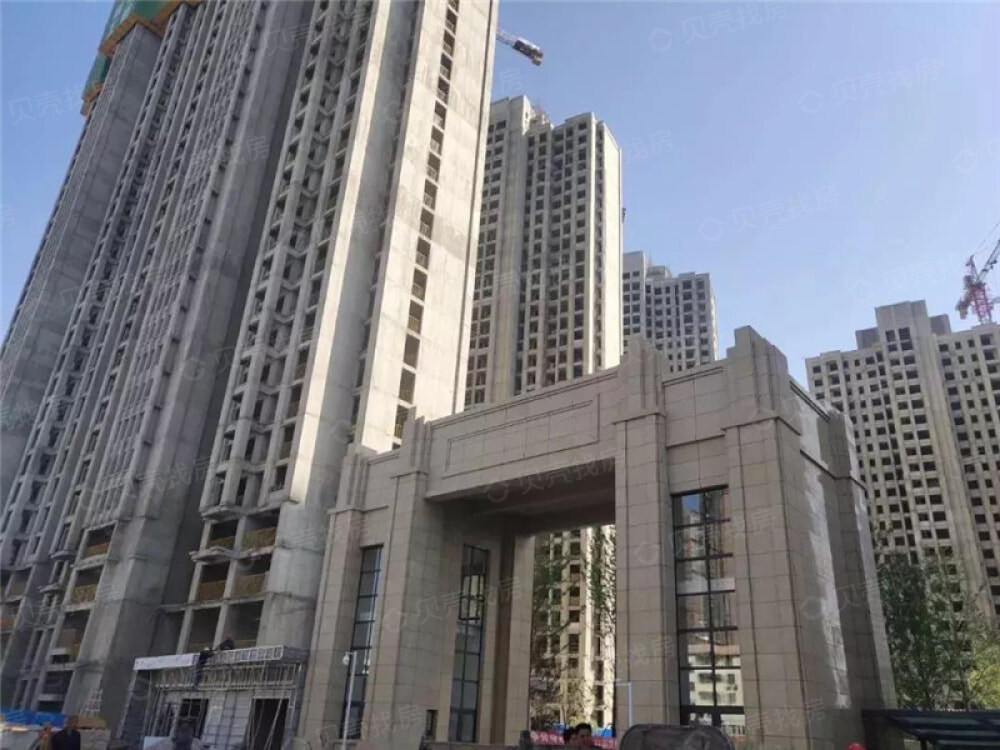 建业壹号城邦相册
