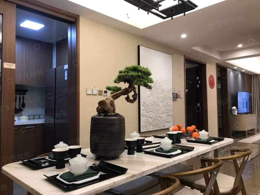 保利堂悦样板间