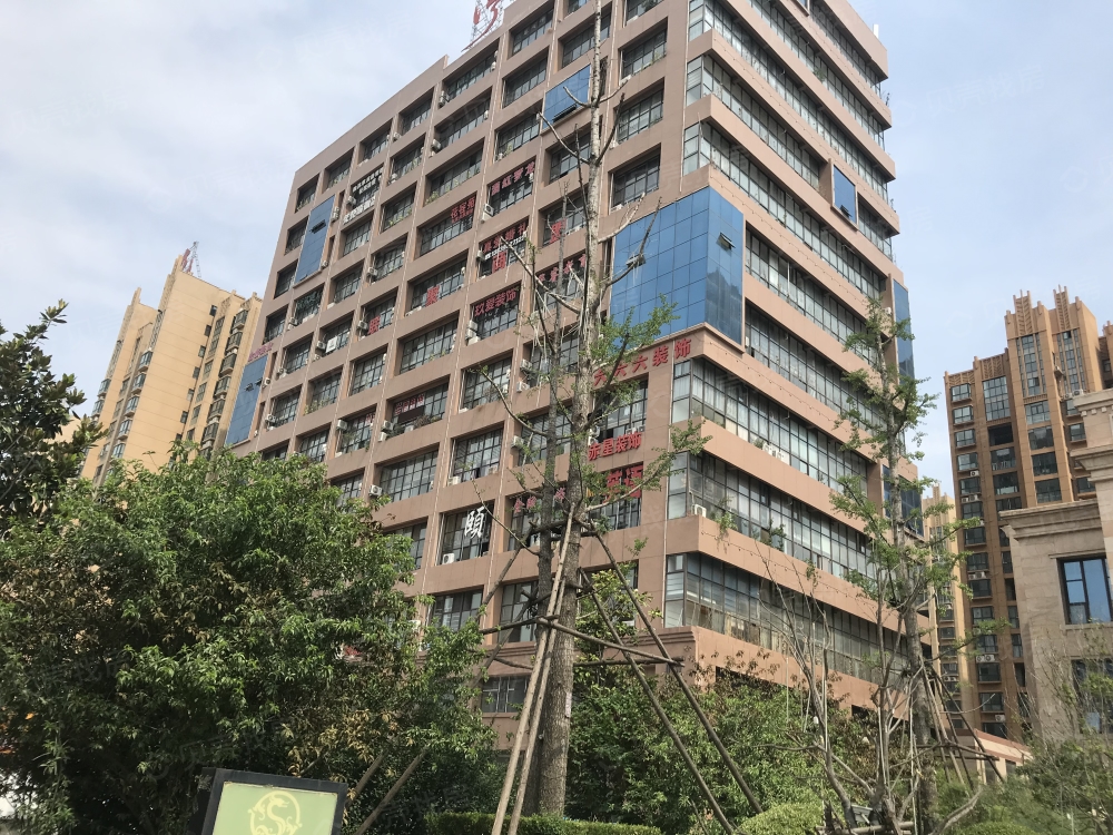 【金色龙湾_漯河金色龙湾楼盘】小区配套相册-漯河贝壳新房