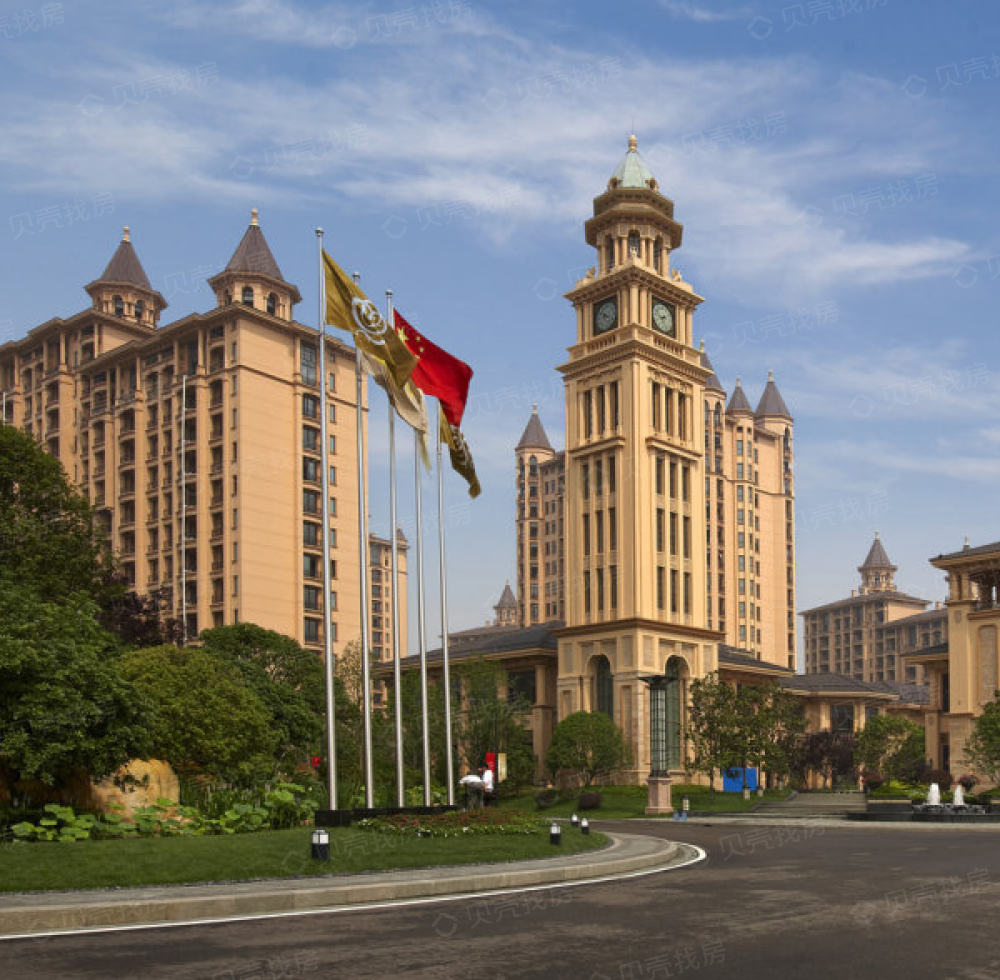 浦东星河湾相册