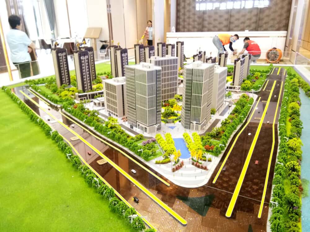 【绿地国际产业新城莫兰迪公馆_徐州绿地国际产业新城