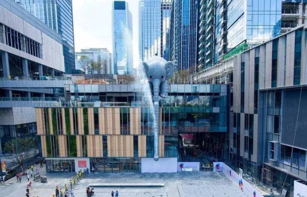 【华润城万象府_深圳华润城万象府楼盘】实景图相册