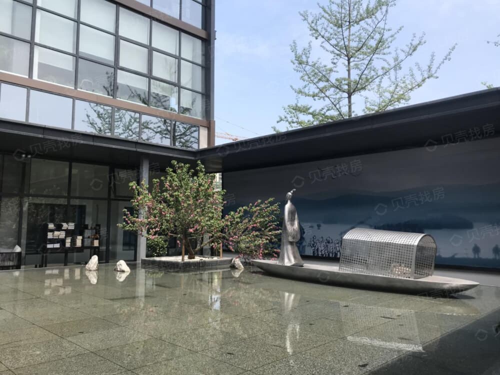 万景长平院子相册