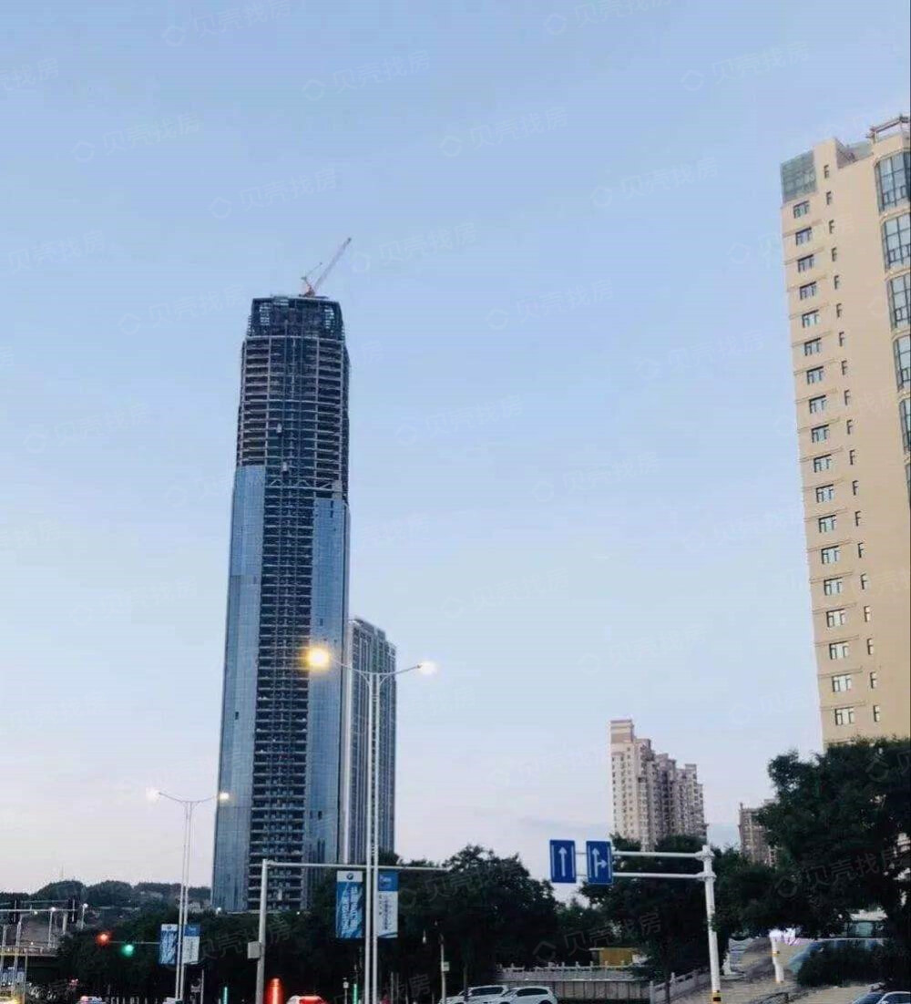 【鸿运金茂_兰州鸿运金茂楼盘】房价,户型,开盘时间