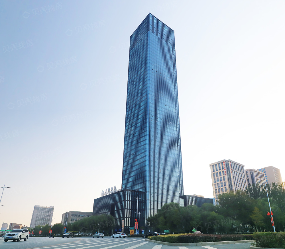 【德丰大厦_银川德丰大厦楼盘】效果图相册|高清大图