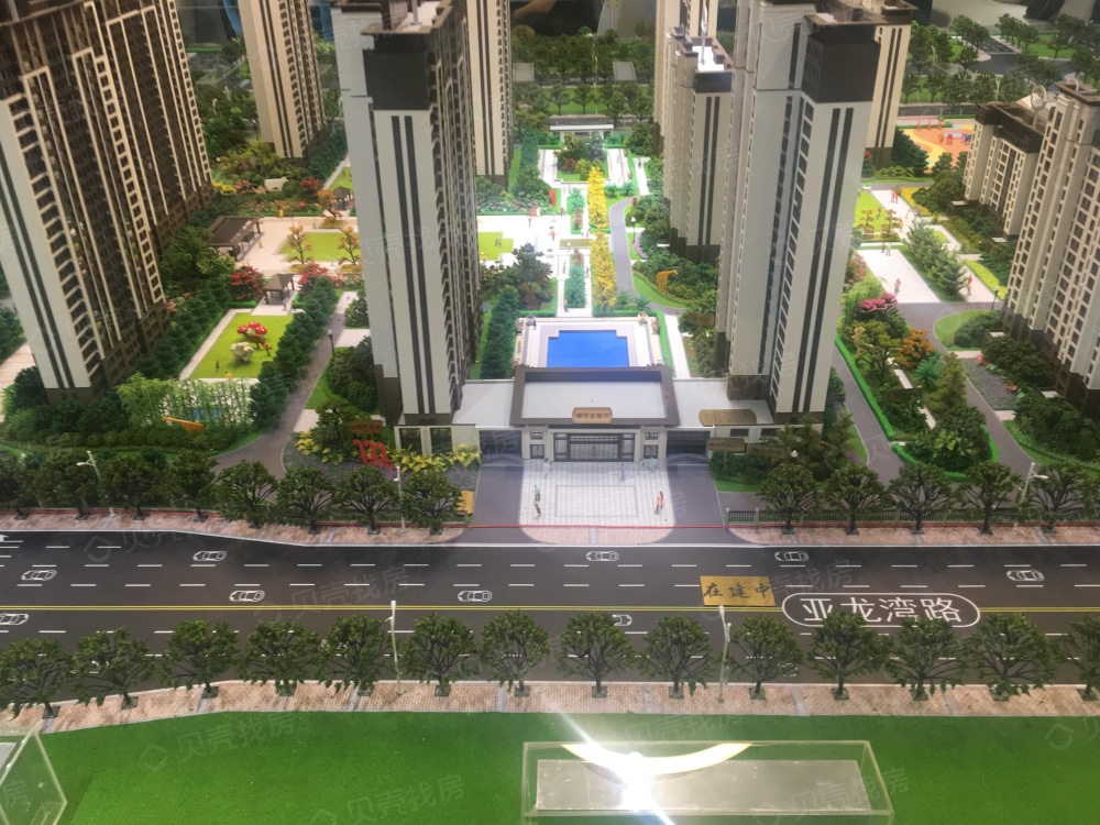 【建业·通和府_安阳建业·通和府楼盘】样板间相册