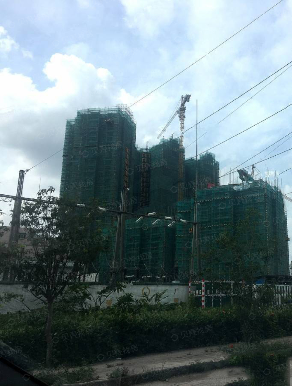 新力君悦湾相册