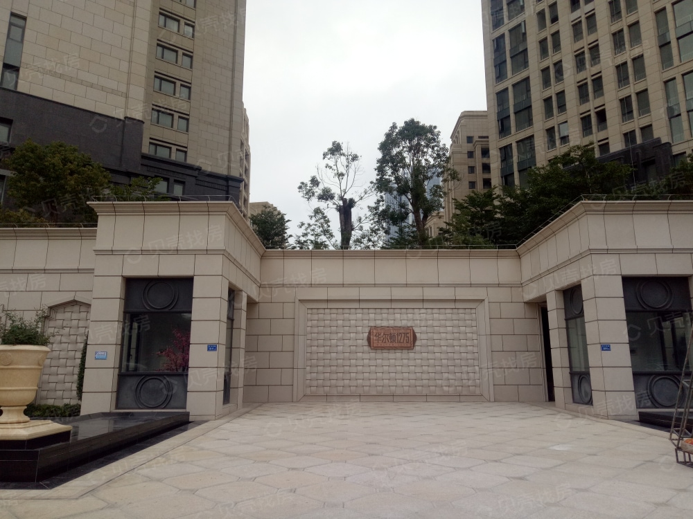 华尔顿1275项目现场
