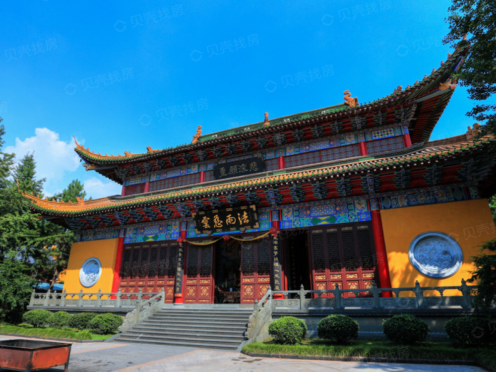 东方文化园步行街相册