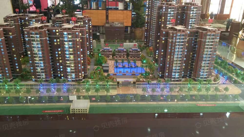 【海韵豪庭_防城港海韵豪庭楼盘】小区配套相册|高清大图-防城港贝壳