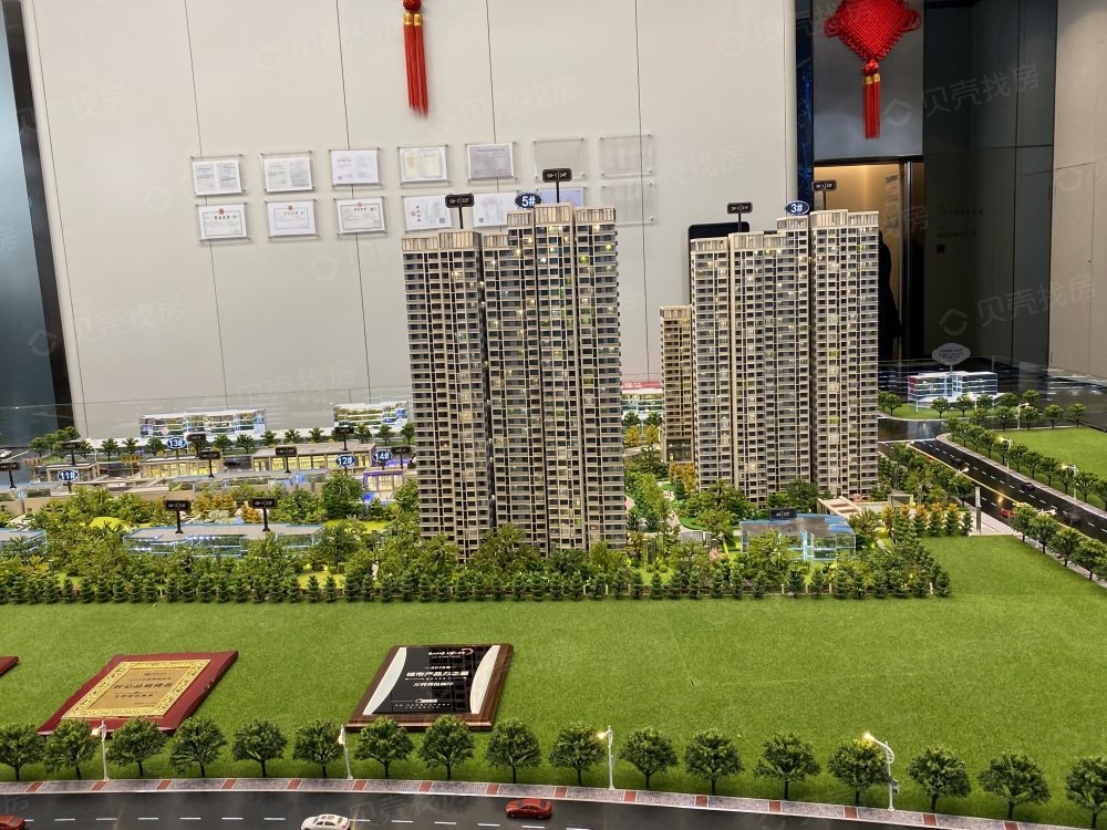 【万科璞悦澜岸_兰州万科璞悦澜岸楼盘】效果图相册