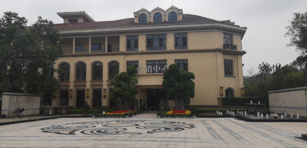 【恒大御府_重庆恒大御府楼盘】效果图相册|高清大图