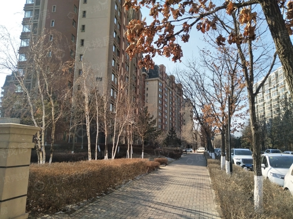 御翠豪庭长春相册