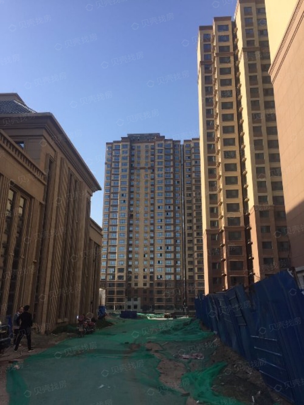 【龙发龙泊湾_西安龙发龙泊湾楼盘】效果图相册-西安