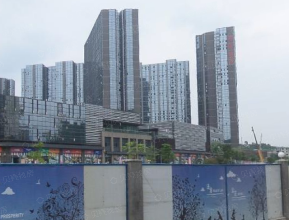 萝岗敏捷广场相册