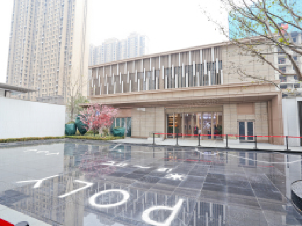 保利熙悦相册