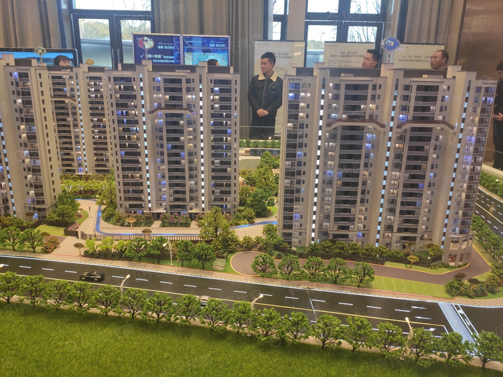 【龙湖春江悦茗_南昌龙湖春江悦茗楼盘】效果图相册|高清大图-南昌