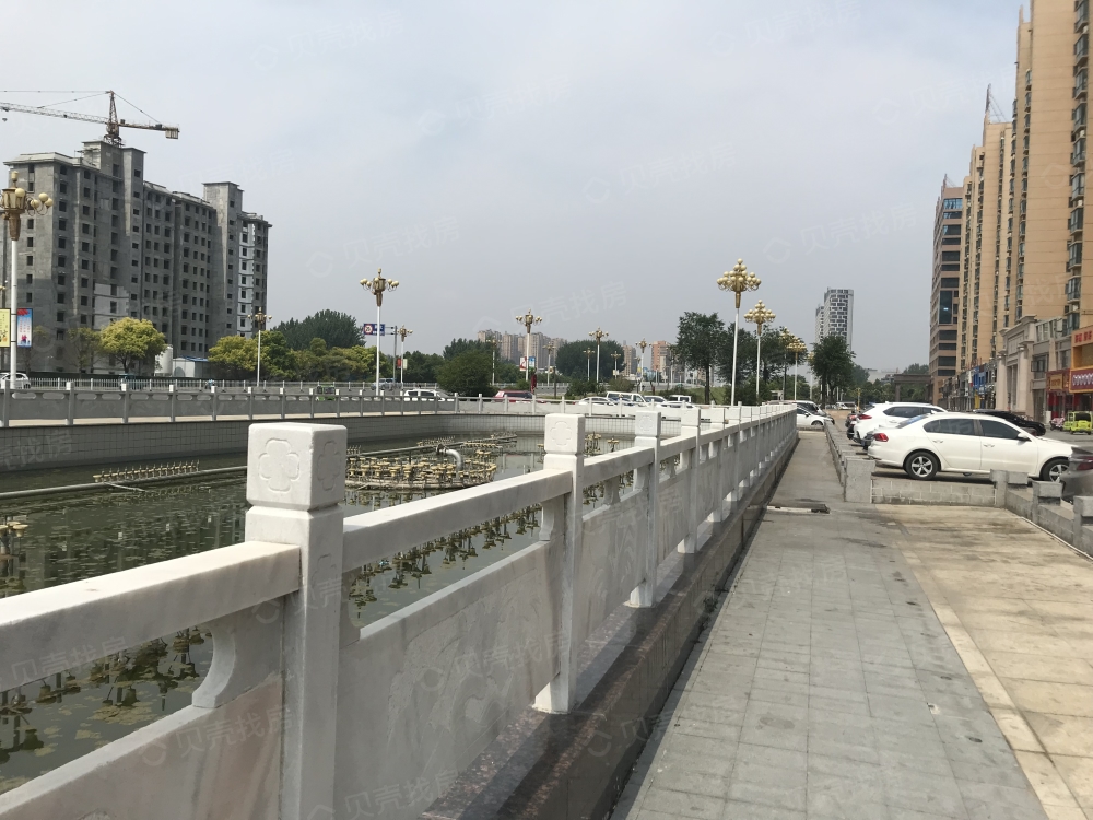【金色龙湾_漯河金色龙湾楼盘】区位相册-漯河贝壳新房