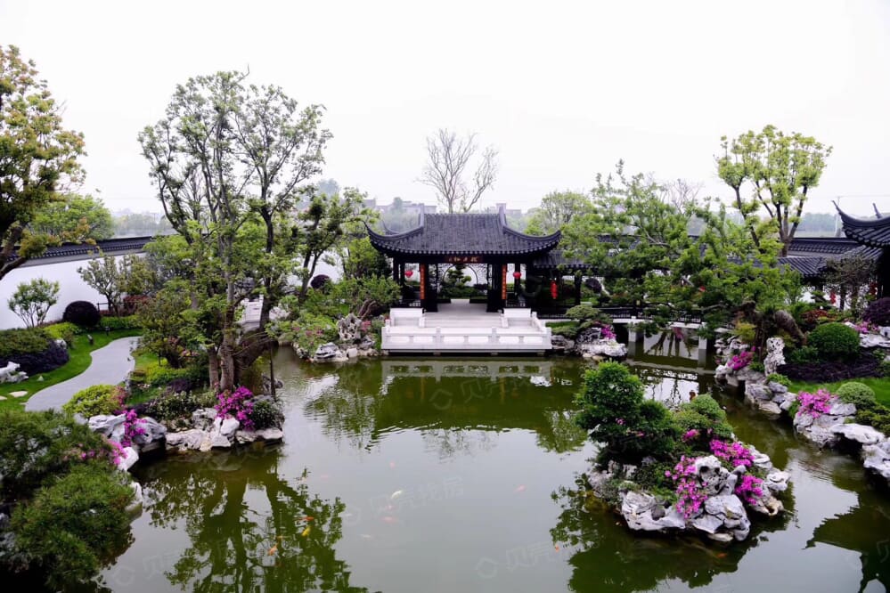 颐景园·江南院相册